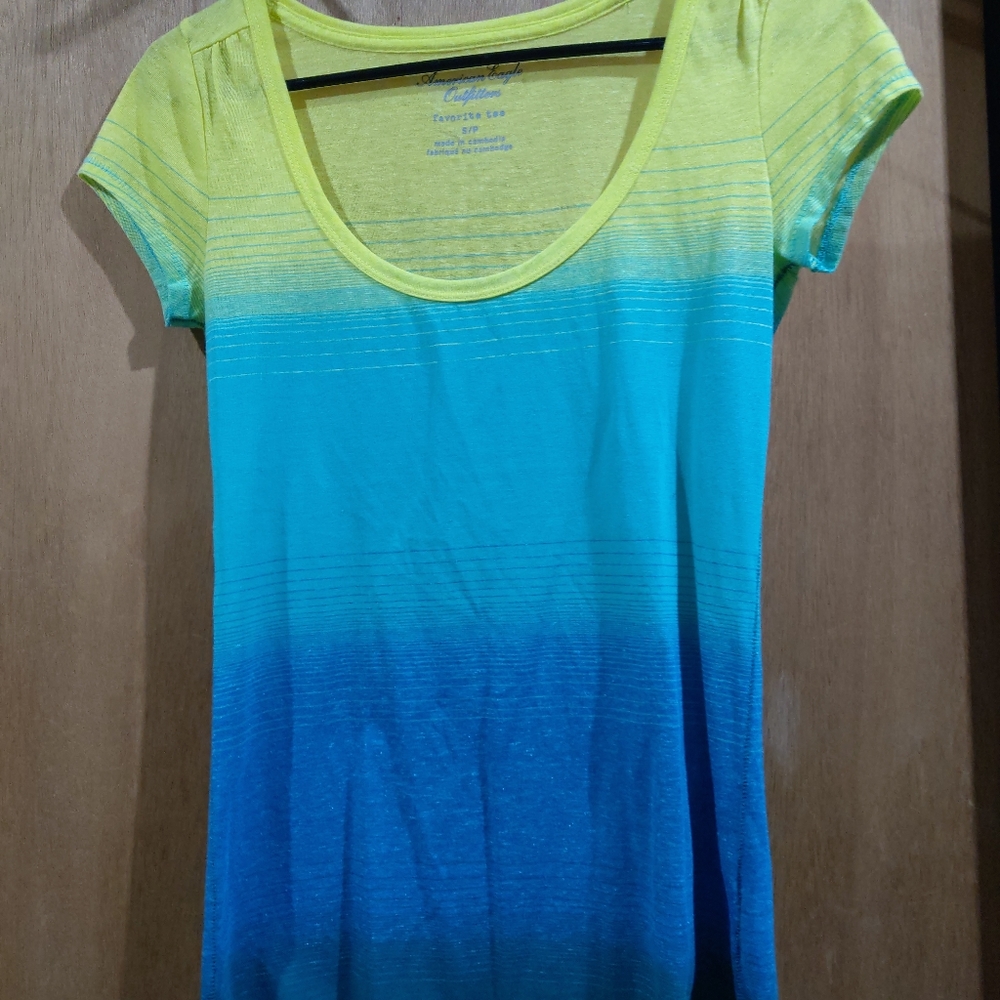 American Eagle Tee